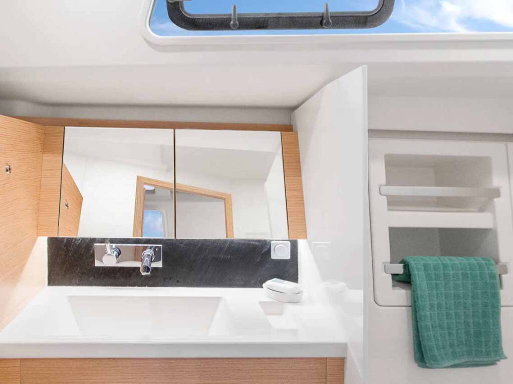 Segelyachten Hanse 418 Chrisama