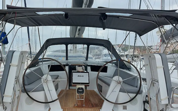 Hanse 418 Pasithea Lavrion - Olympic Marine