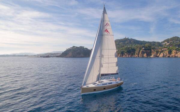 Hanse 418 Faro ACI Marina Trogir