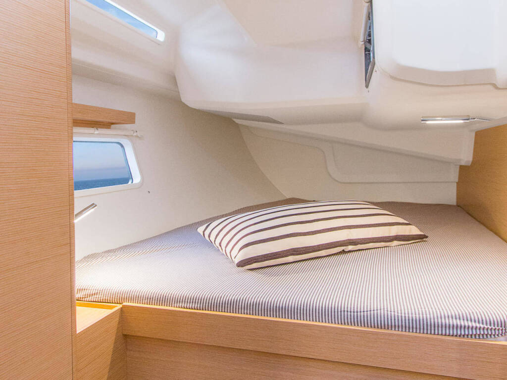 Segelyachten Hanse 418 Faro