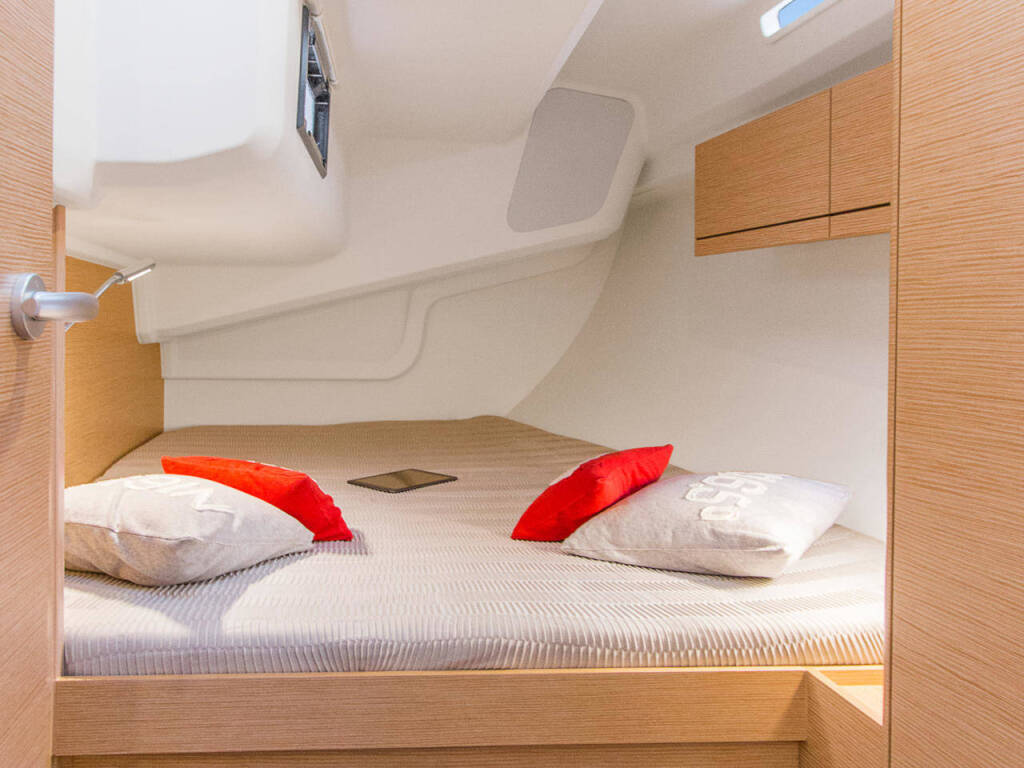 Segelyachten Hanse 418 Faro