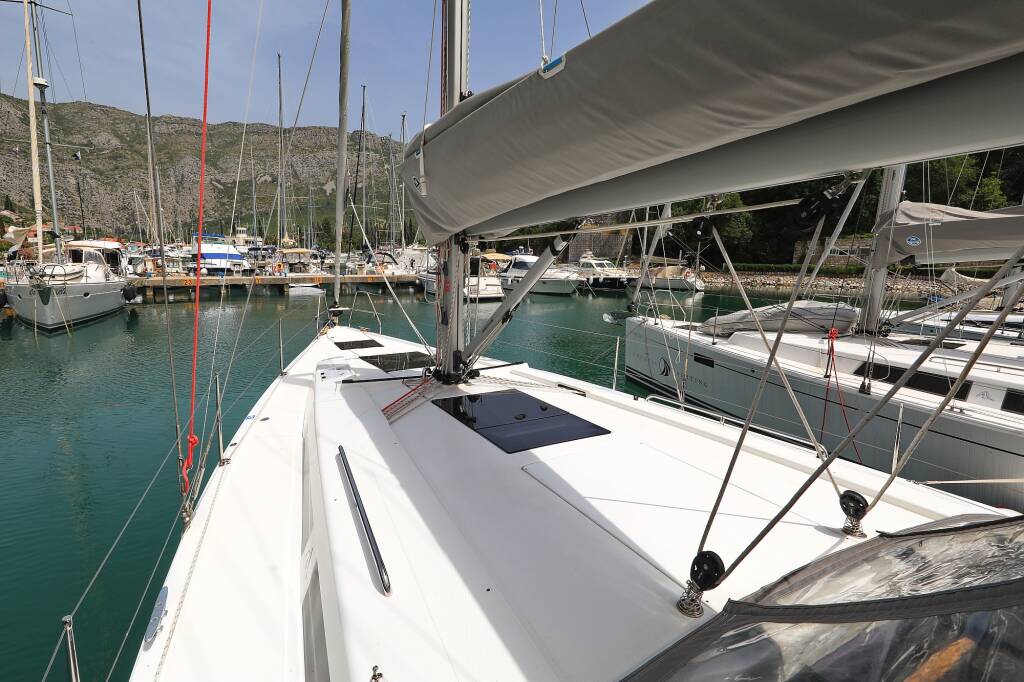 Segelyachten Hanse 418 Vivien