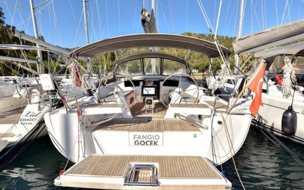 Hanse 418 Fangio Fethiye, Lykia Yacht Club