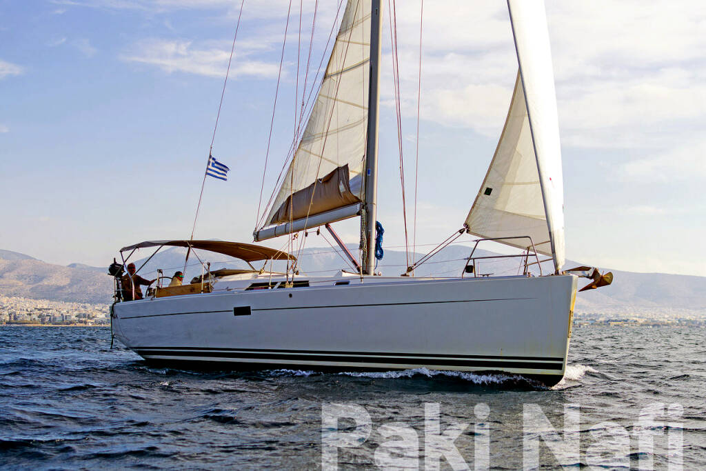 Segelyachten Hanse 430 Leonessa