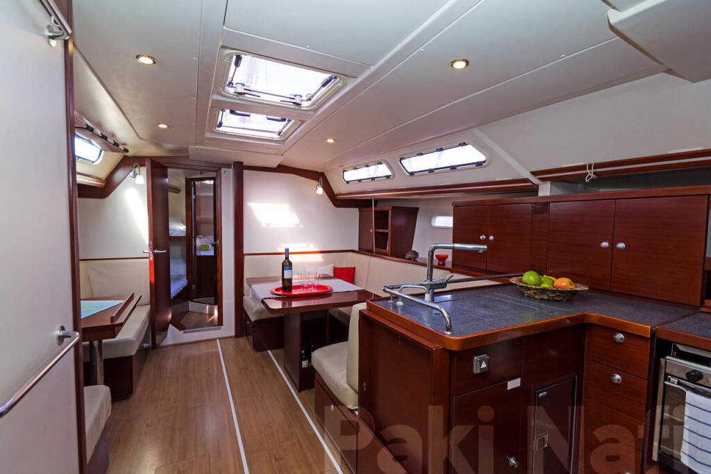 Segelyachten Hanse 430 Leonessa