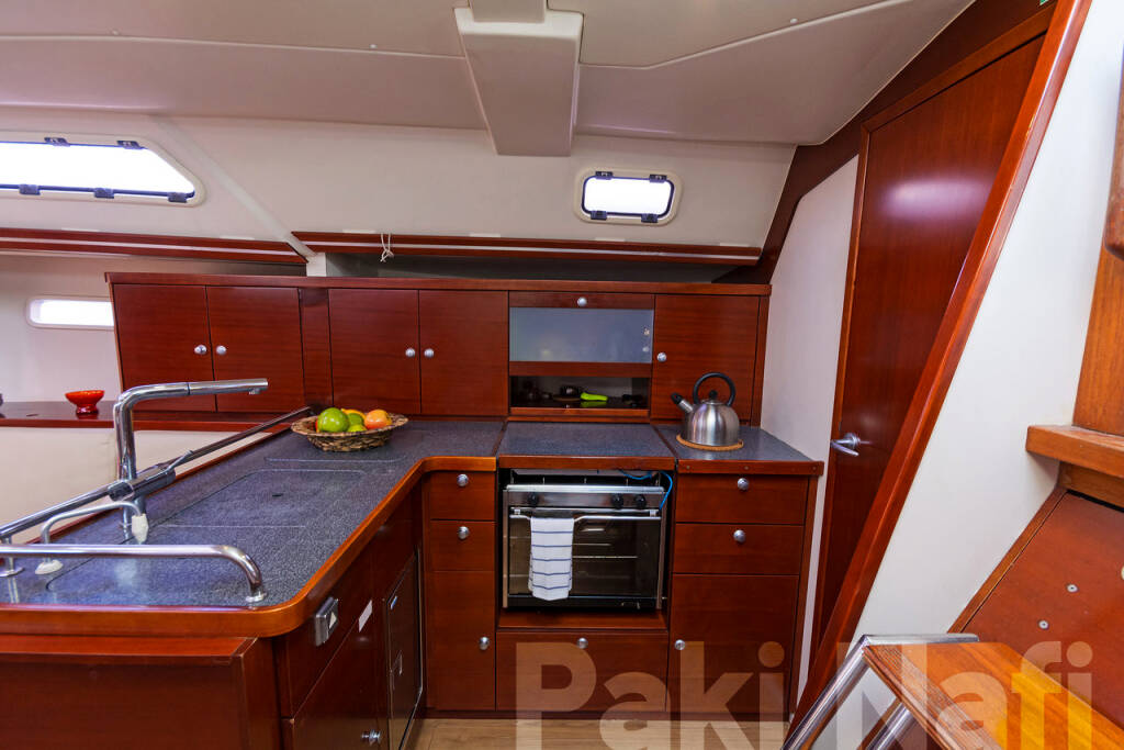 Segelyachten Hanse 430 Leonessa