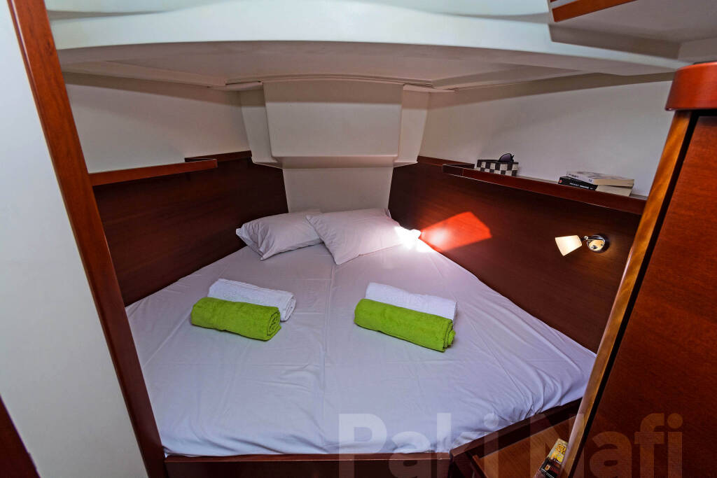 Segelyachten Hanse 430 Leonessa