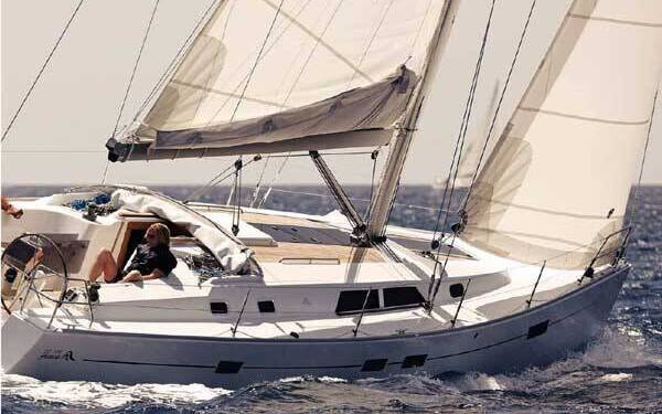 Hanse 430 Tria S Kos, Kos Marina