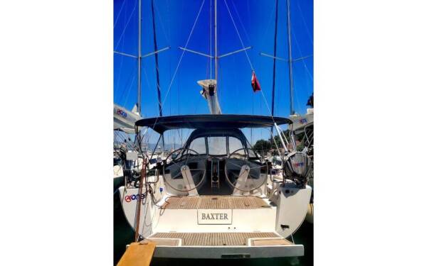 Hanse 445 Baxter Fethiye Sail Pier, Sovalye Island