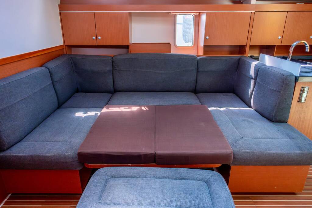 Segelyachten Hanse 445 Petra
