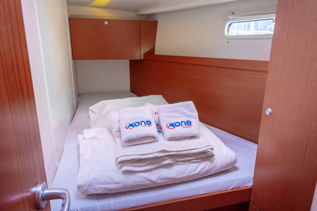 Segelyachten Hanse 445 Petra