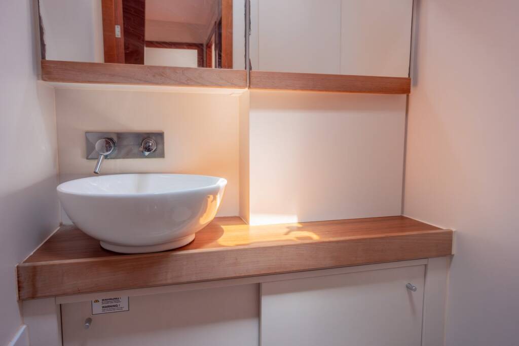 Segelyachten Hanse 445 Petra
