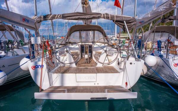 Hanse 445 Procyon Fethiye Sail Pier, Sovalye Island