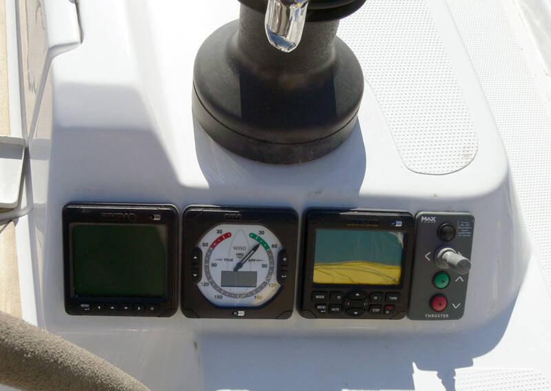 Segelyachten Hanse 445 Maja III
