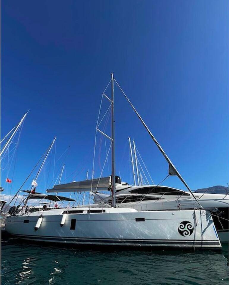 Segelyachten Hanse 445 Pina