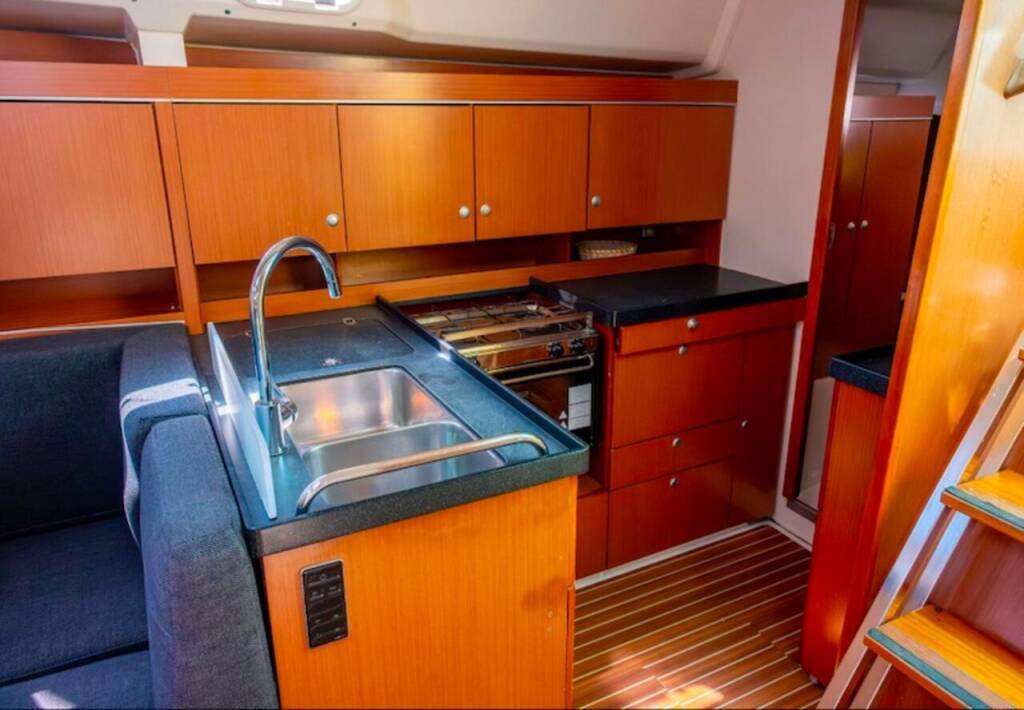 Segelyachten Hanse 445 Pina