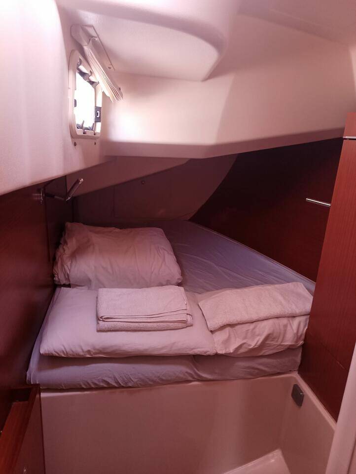 Segelyachten Hanse 445 Pina