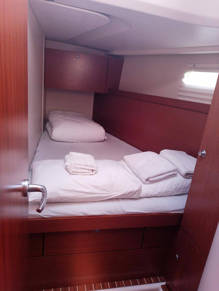 Segelyachten Hanse 445 Pina