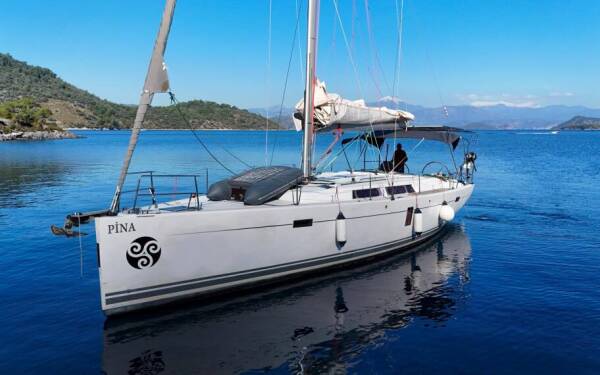 Hanse 445 Pina Fethiye, Ece Saray Marina Resort
