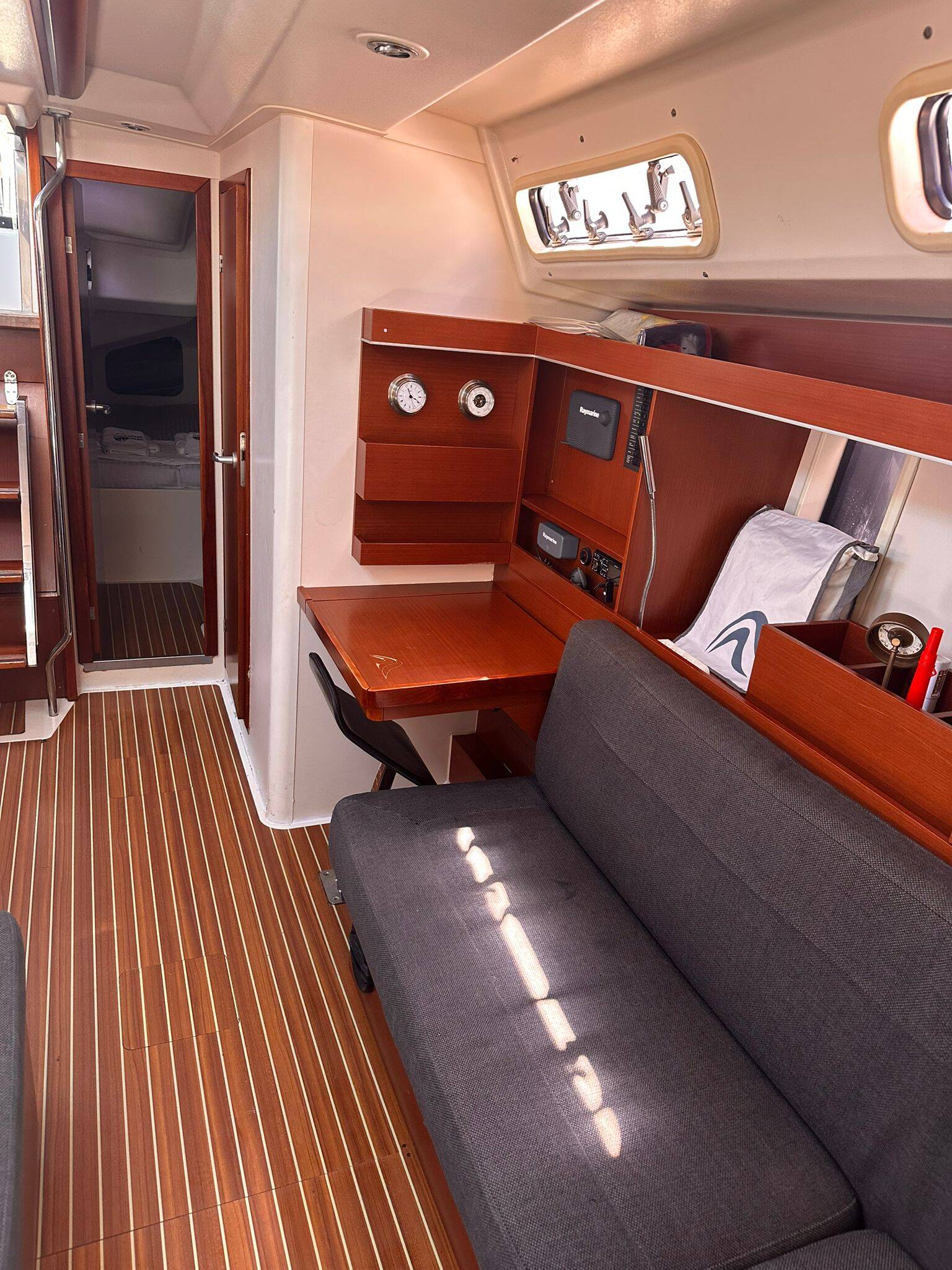 Segelyacht Hanse 445 Deneb