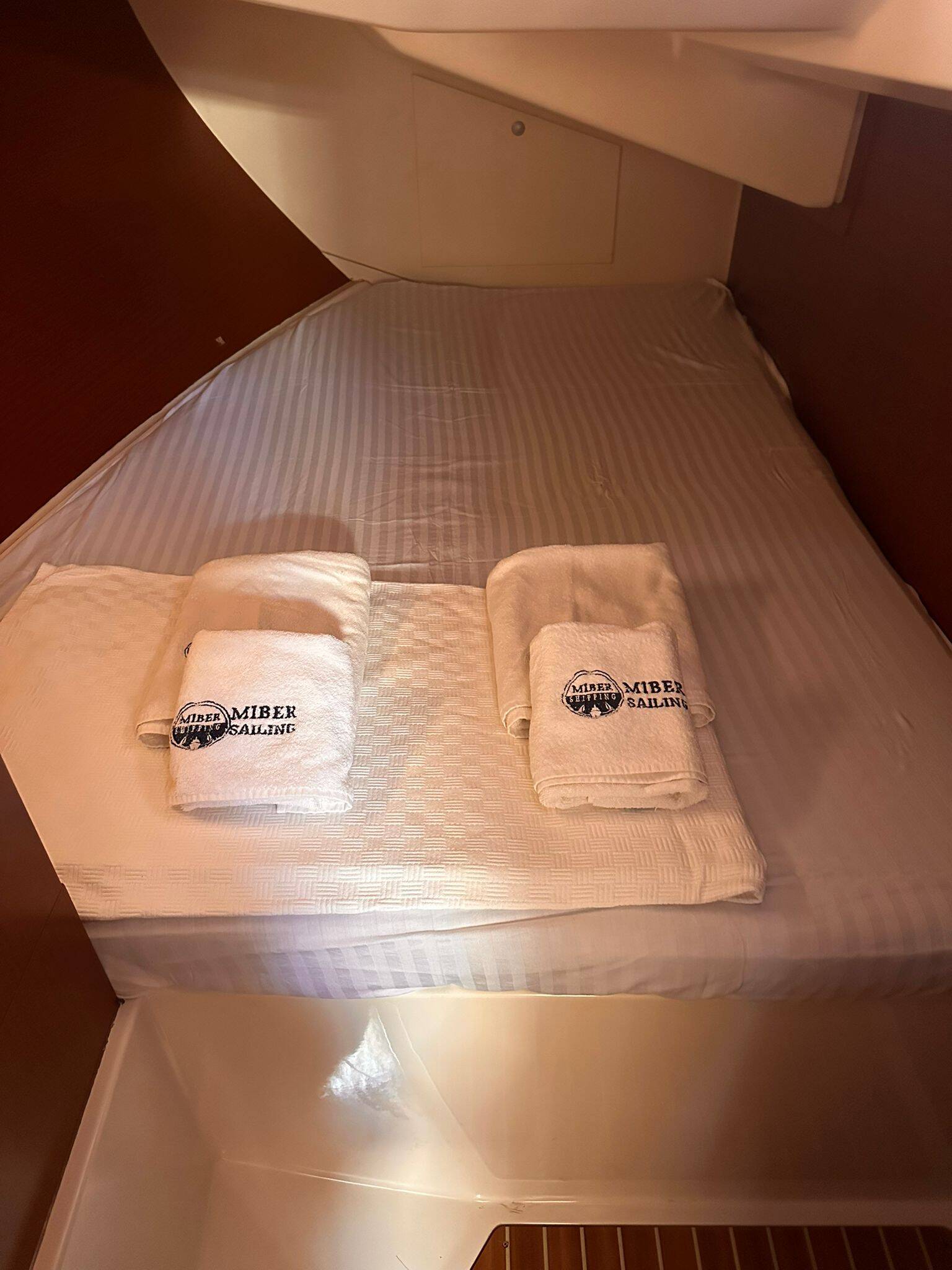 Segelyacht Hanse 445 Deneb