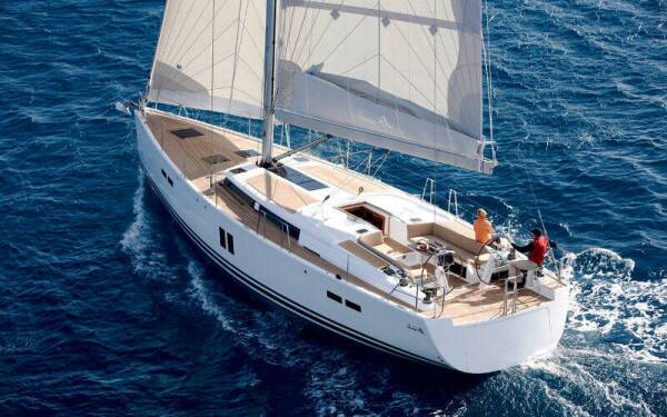 Hanse 445 Taurus Fethiye, Yes Marina