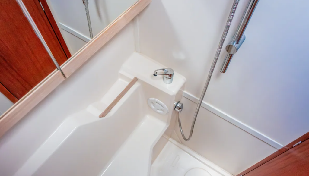 Sailing yacht Hanse 445 Taurus