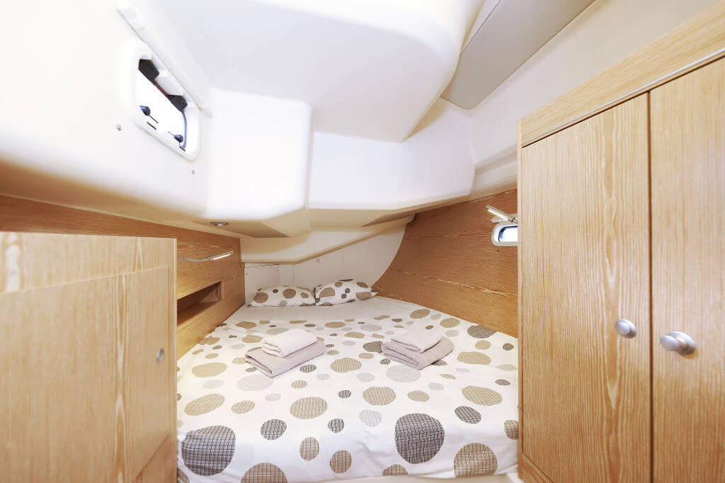 Segelyachten Hanse 455 Seaway