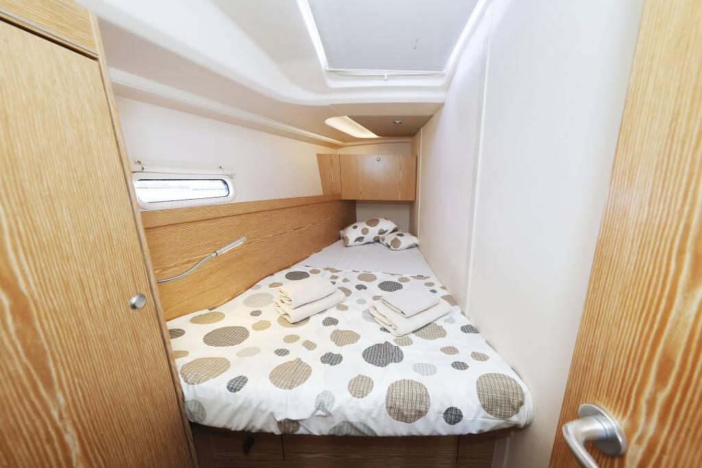 Segelyachten Hanse 455 Seaway