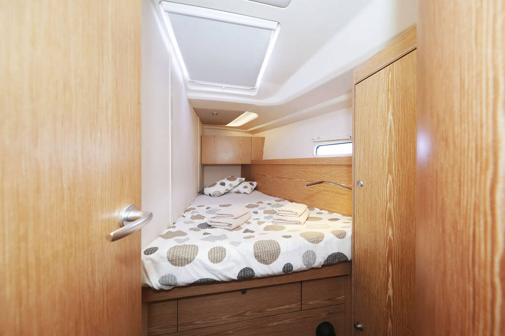 Segelyachten Hanse 455 Seaway