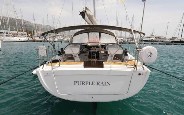 Hanse 455 Purple Rain Marina Mandalina, Sibenik