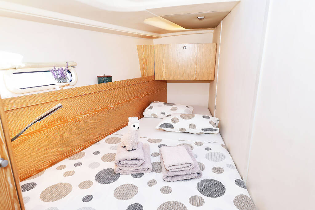 Sailing yacht Hanse 455 Lorelei