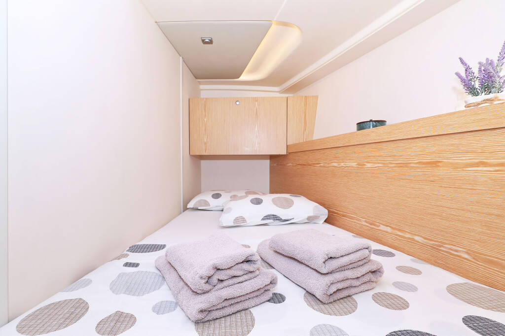 Sailing yacht Hanse 455 Lorelei