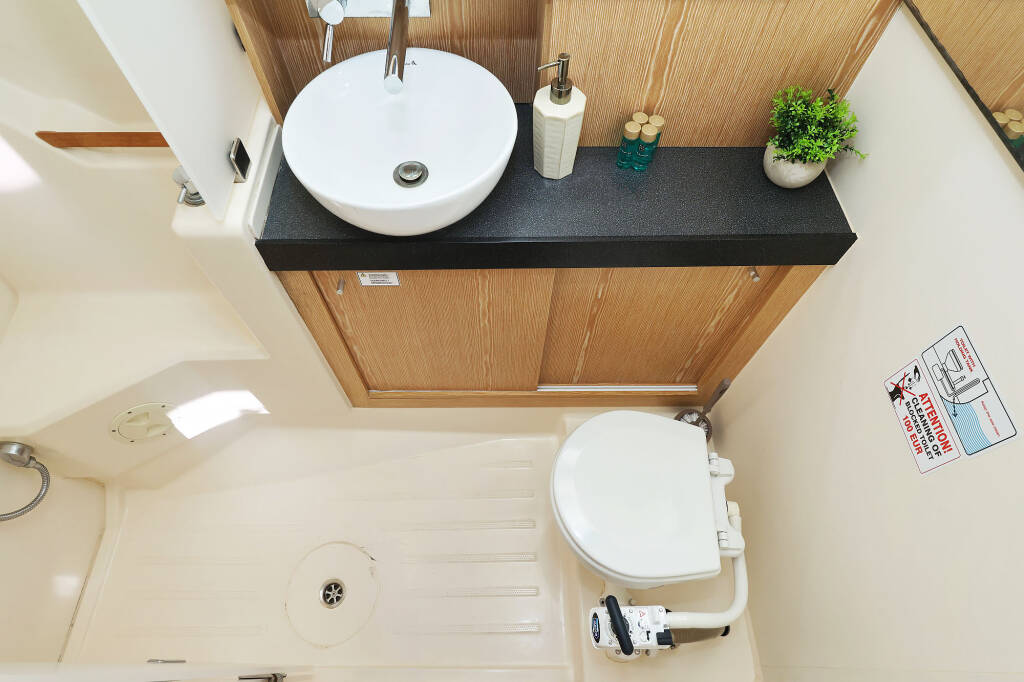 Sailing yacht Hanse 455 Lorelei