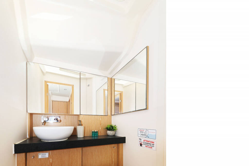 Sailing yacht Hanse 455 Lorelei