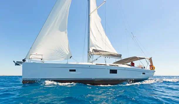 Segelyachten Hanse 455 Sugar