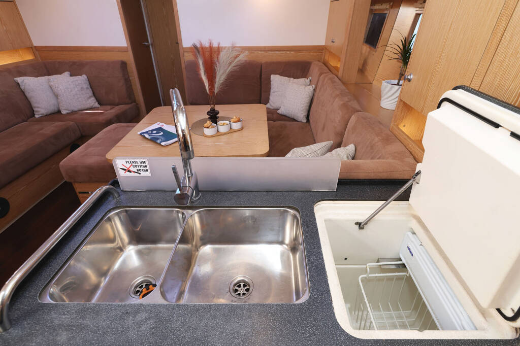 Segelyacht Hanse 455 Scarlett