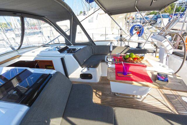 Segelyachten Hanse 455 Caitlin of Lorne