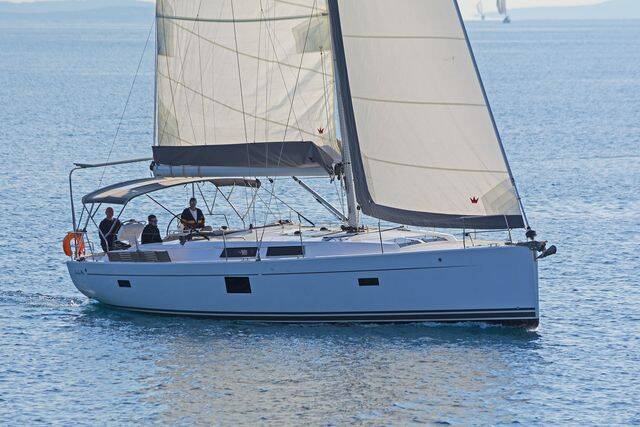 Segelyachten Hanse 455 Caitlin of Lorne