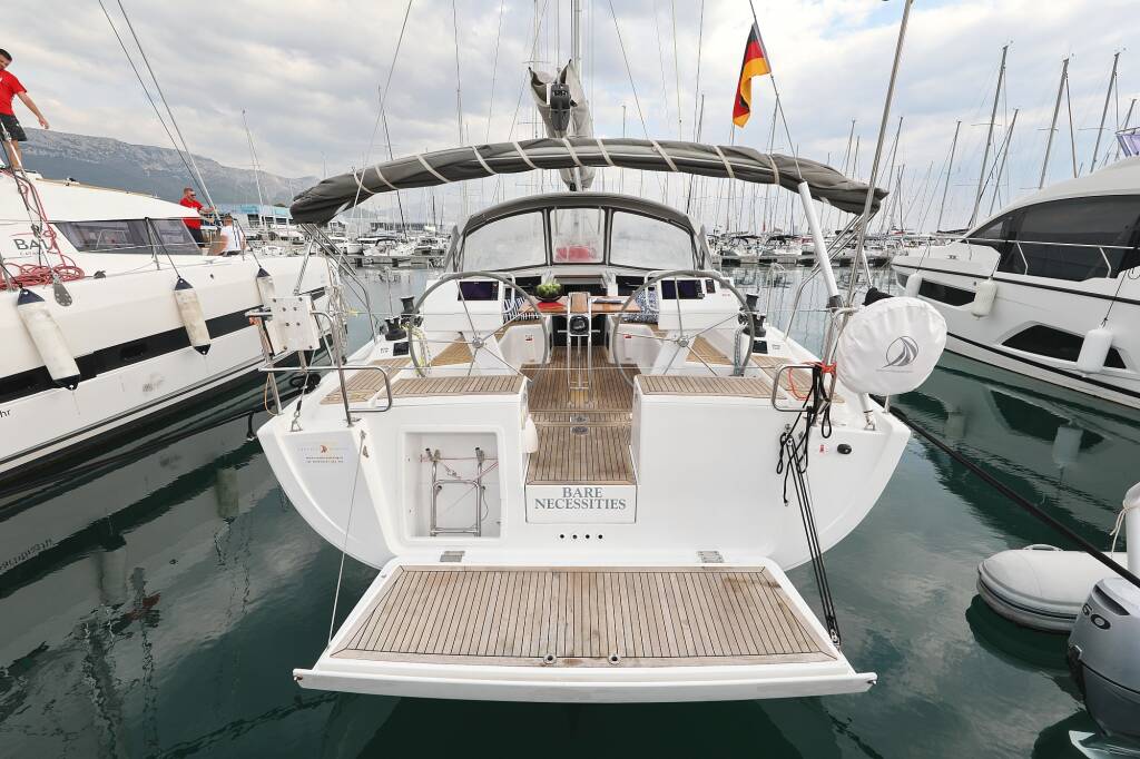 Segelyachten Hanse 455 Bare Necessities