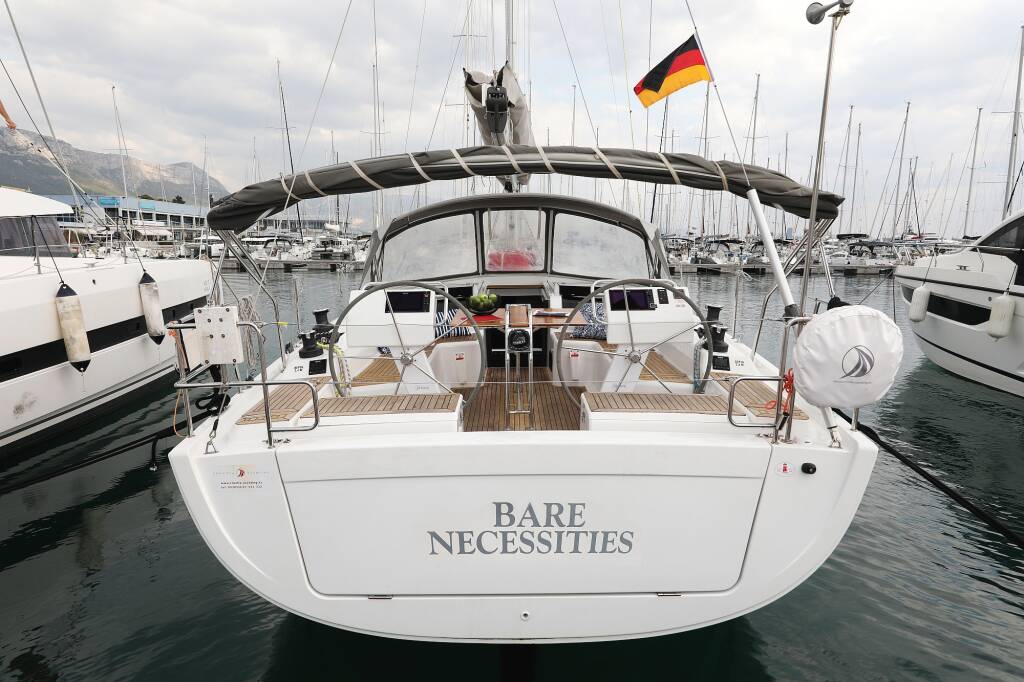 Segelyachten Hanse 455 Bare Necessities