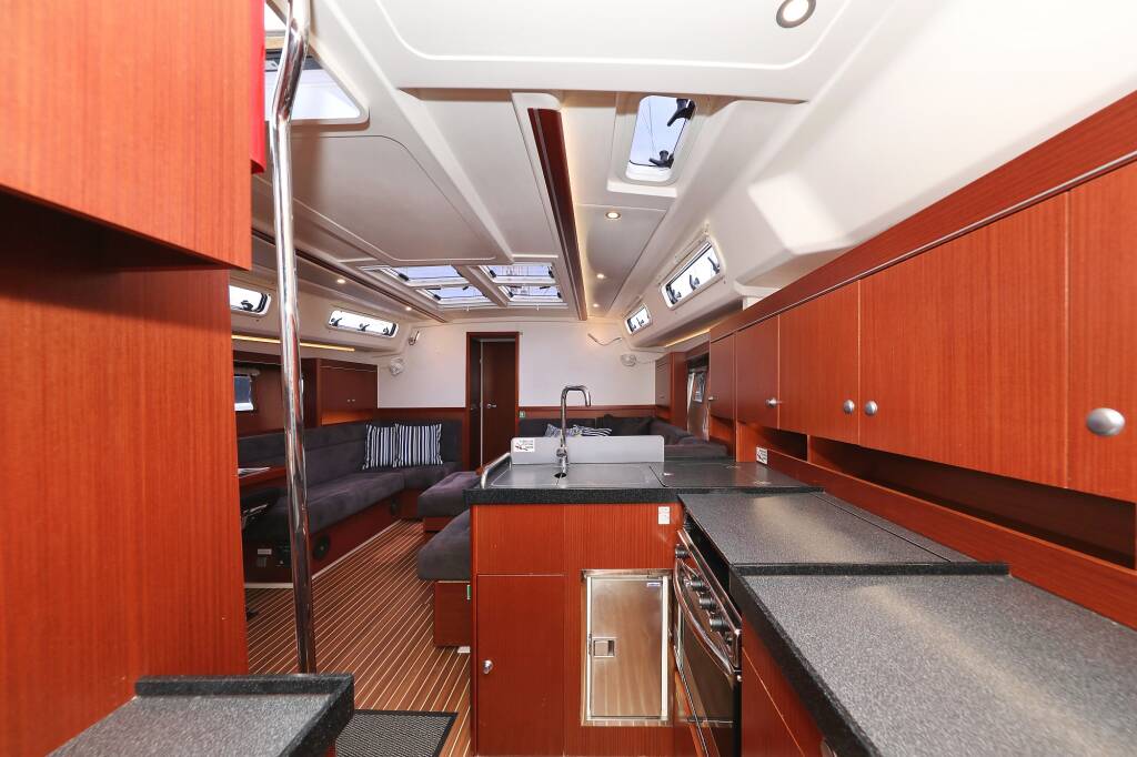 Segelyachten Hanse 455 Bare Necessities
