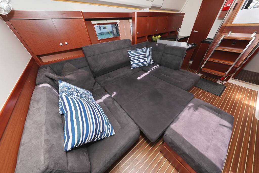 Segelyachten Hanse 455 Bare Necessities