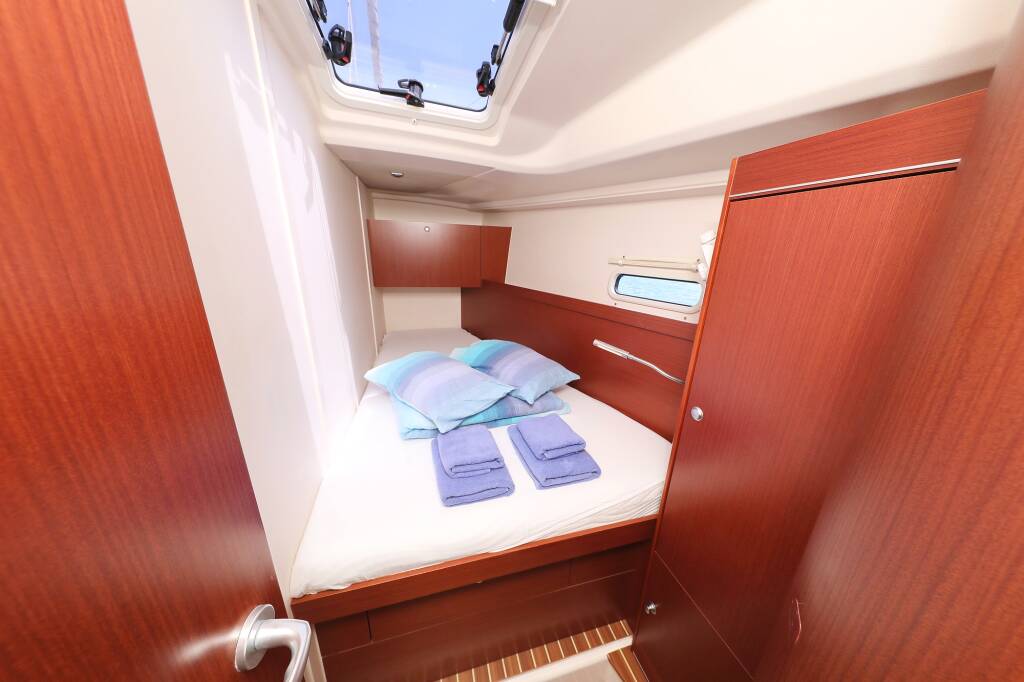 Segelyachten Hanse 455 Bare Necessities