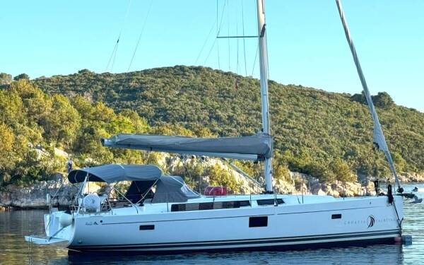 Hanse 455 Maxine II Marina Kastela