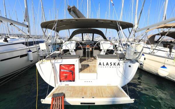 Hanse 455 Alaska Marina Hramina, Murter