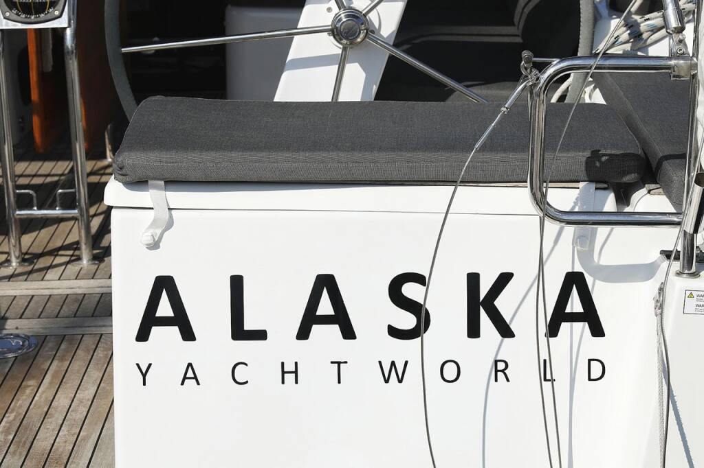 Segelyachten Hanse 455 Alaska
