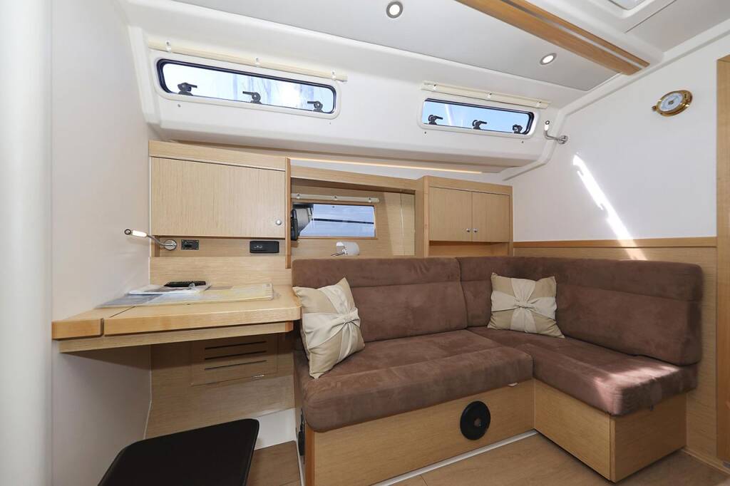 Segelyachten Hanse 455 Alaska