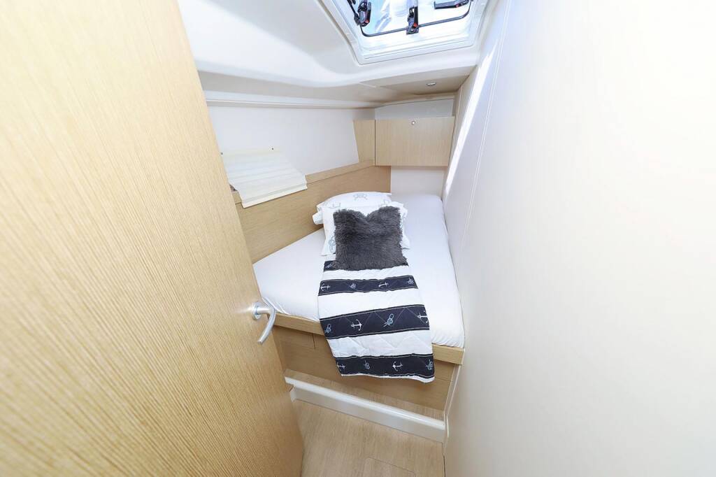 Segelyachten Hanse 455 Alaska