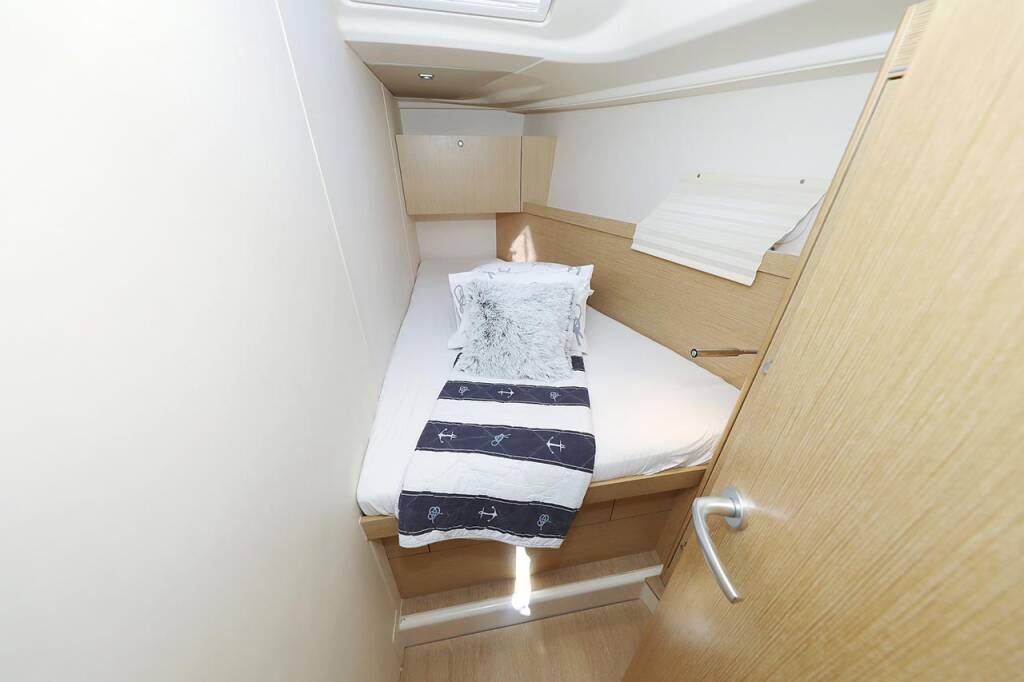 Segelyachten Hanse 455 Alaska